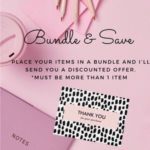 💎👛OFFER BUY 2 SAVE 20% INC TIFFANY & JUICY ENTIRE CLOSET